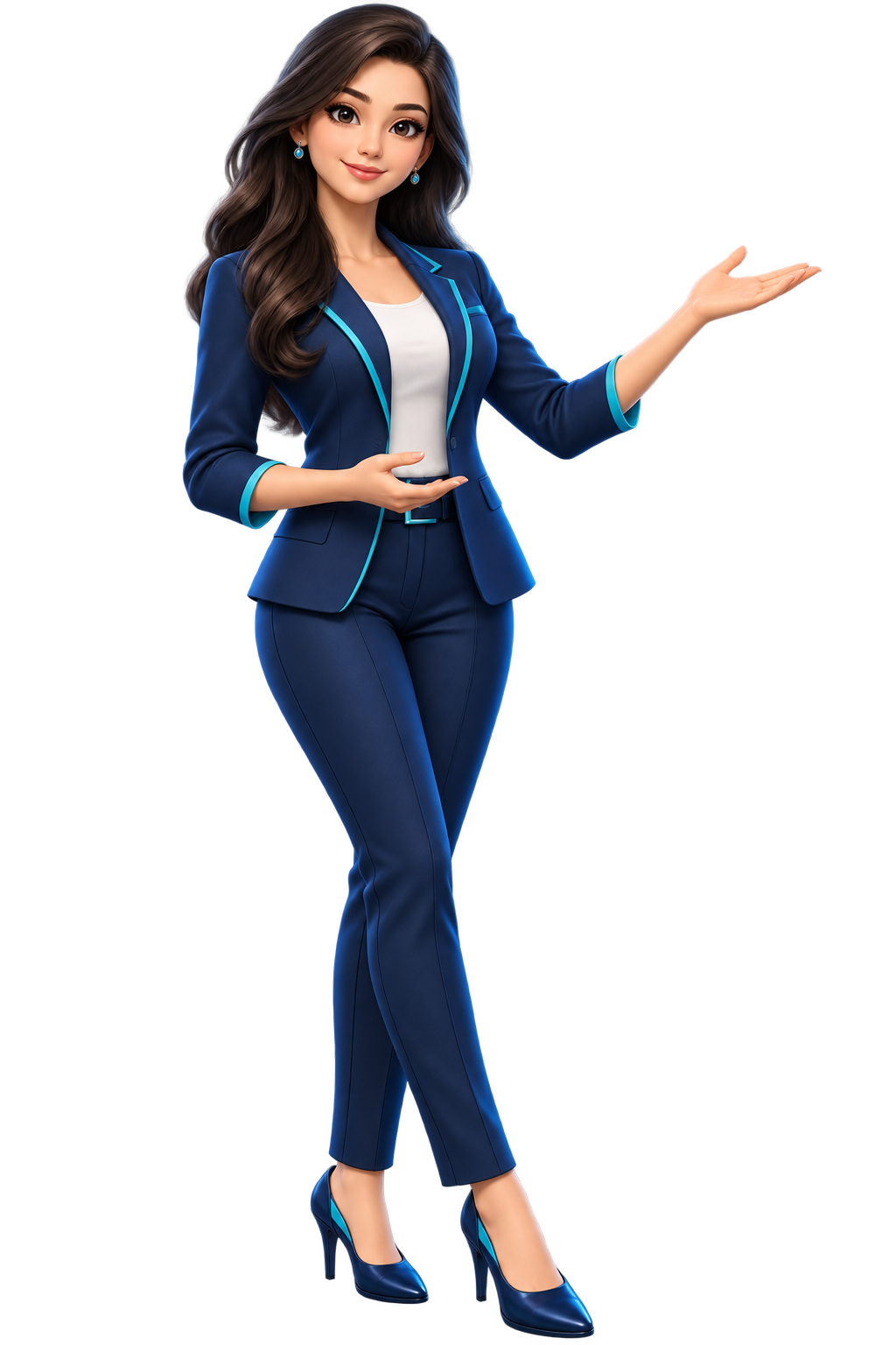 Sara, the SAI website guide