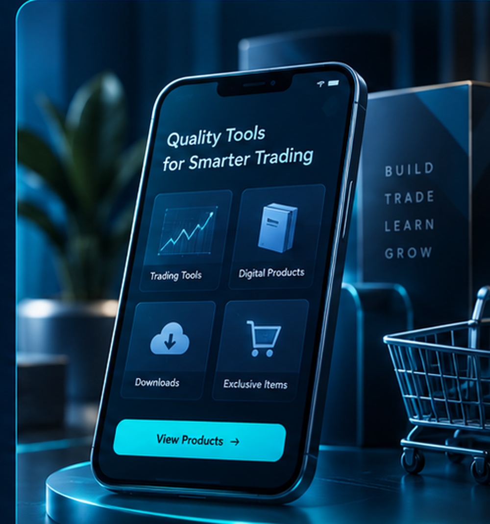 SAI Commerce digital products and ecommerce workspace